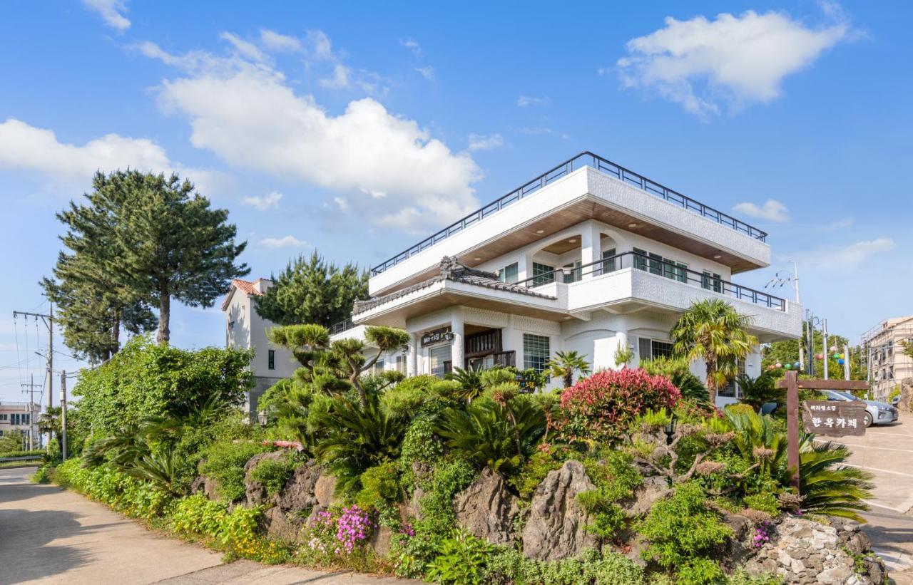 Harry And Sodam Pension 济州市 外观 照片