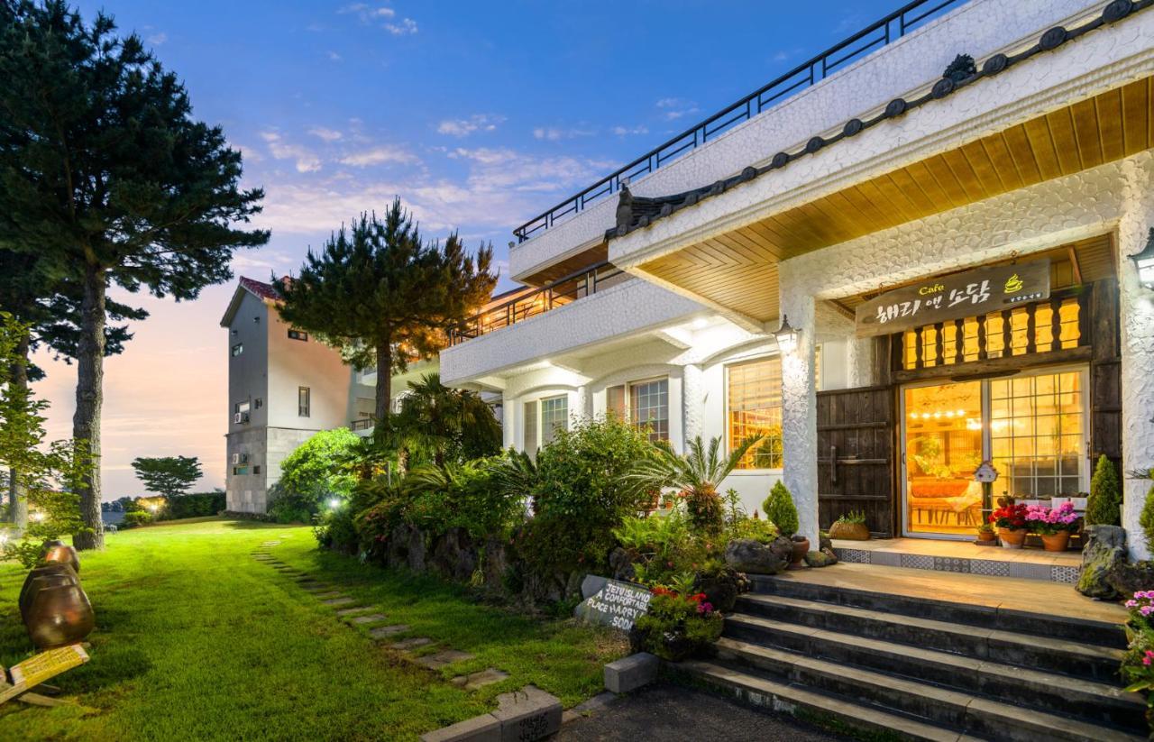 Harry And Sodam Pension 济州市 外观 照片