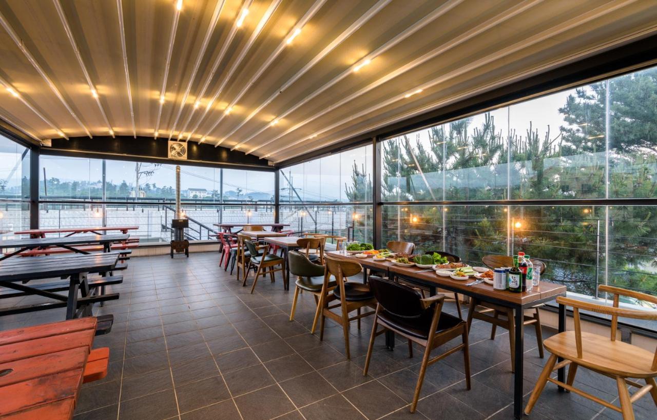 Harry And Sodam Pension 济州市 外观 照片