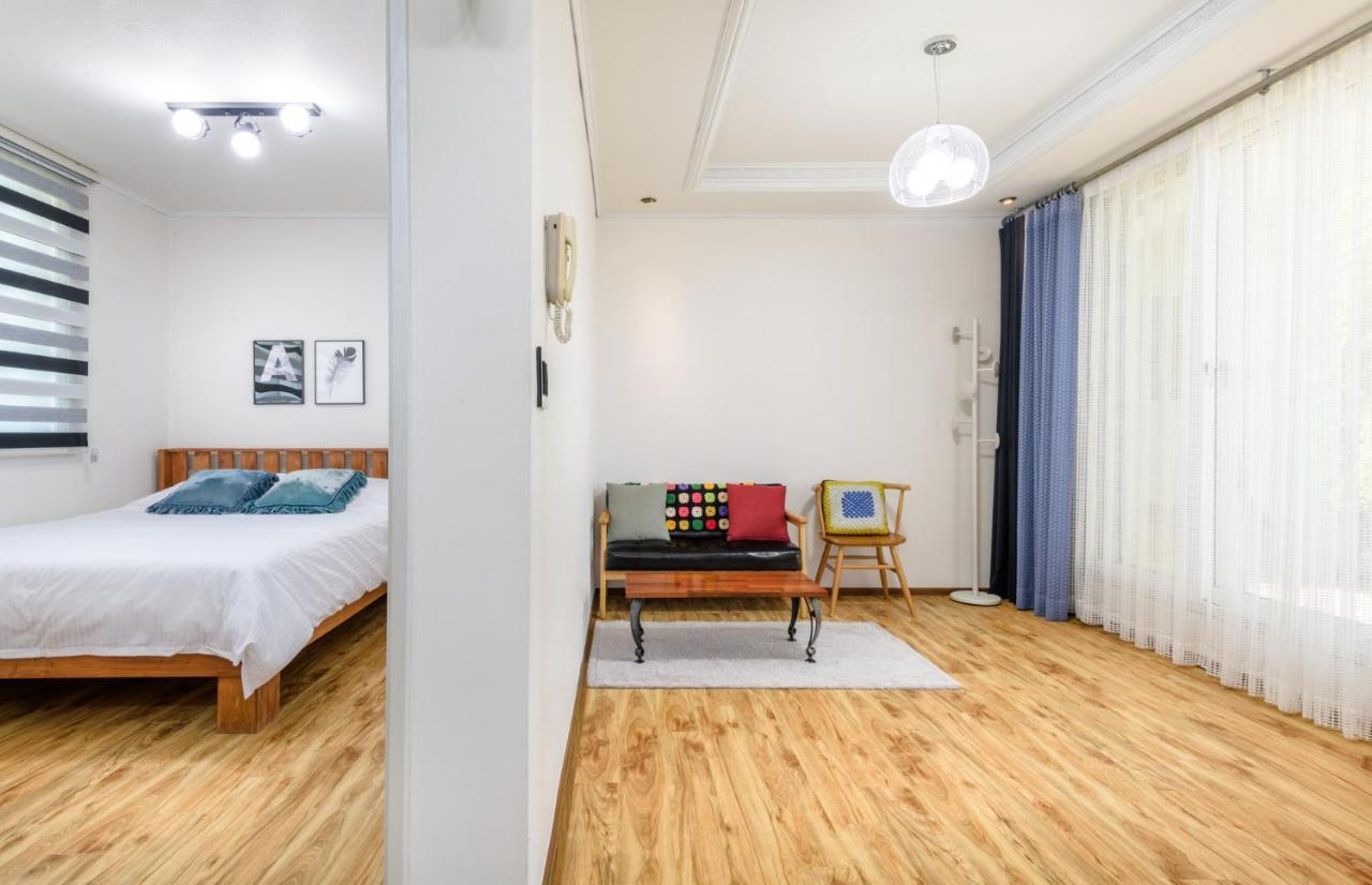 Harry And Sodam Pension 济州市 外观 照片